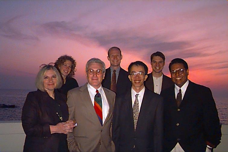 Prof.Katz and Mentors